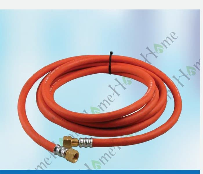 Gas pipe kit
